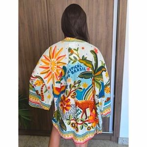 Farm Rio Kimono o/s